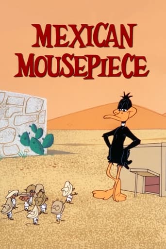 Смотреть Mexican Mousepiece (1966) онлайн в HD качестве 720p