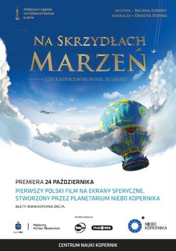 Смотреть Dream to Fly (2013) онлайн в HD качестве 720p