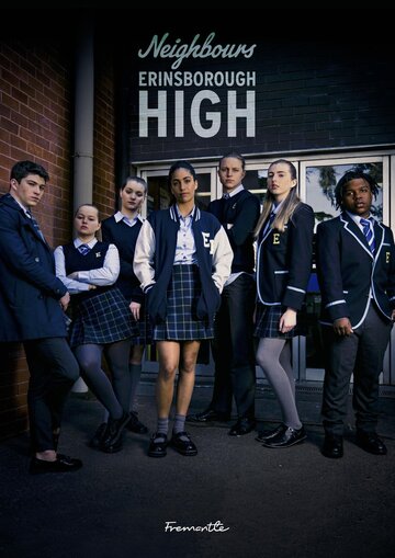 Смотреть Erinsborough High (2019) онлайн в Хдрезка качестве 720p