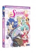Смотреть Сасами: Клуб девочек-волшебниц (2006) онлайн в Хдрезка качестве 720p