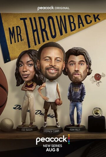 Смотреть Mr. Throwback (2024) онлайн в Хдрезка качестве 720p