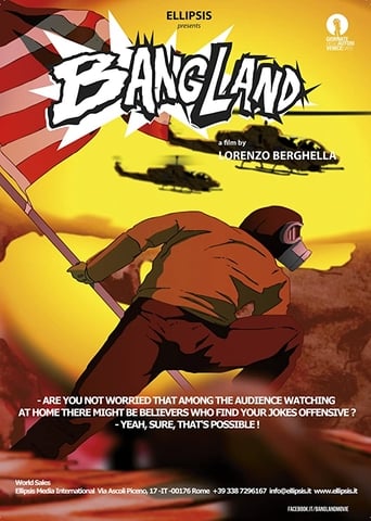 Смотреть Bangland (2015) онлайн в HD качестве 720p